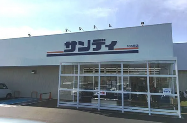 貝塚市三ツ松、土地の画像です