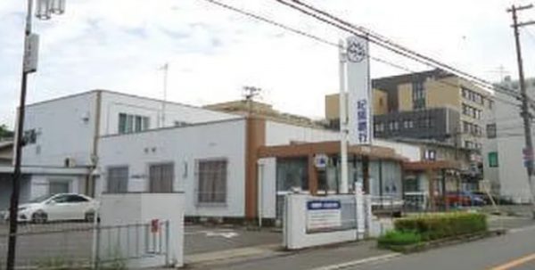 貝塚市三ツ松、土地の画像です