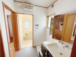 貝塚市東山、中古一戸建ての画像です