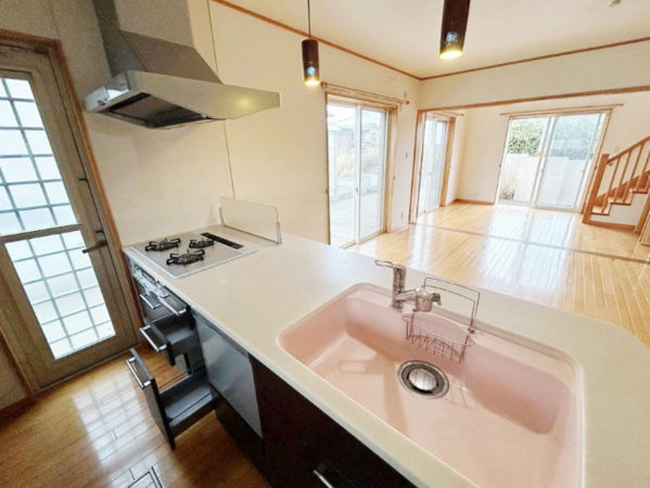 貝塚市東山、中古一戸建ての画像です