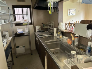 貝塚市澤、中古一戸建ての画像です