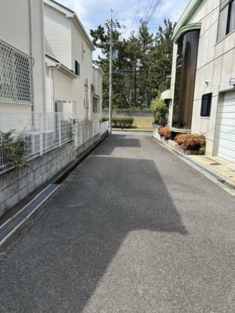貝塚市澤、中古一戸建ての画像です
