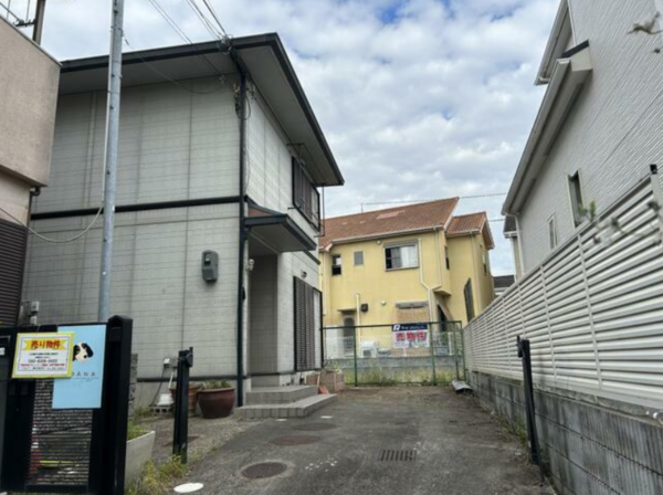 貝塚市澤、中古一戸建ての画像です