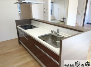貝塚市東山、中古一戸建ての画像です