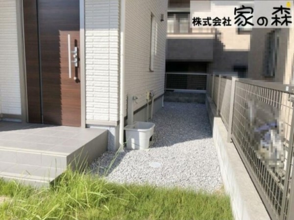 貝塚市東山、中古一戸建ての画像です