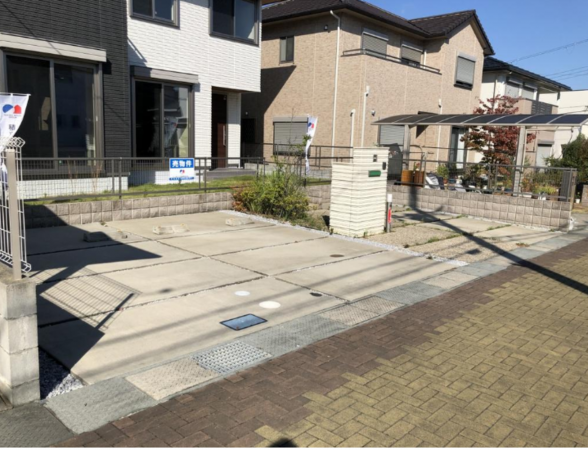 貝塚市東山、中古一戸建ての画像です