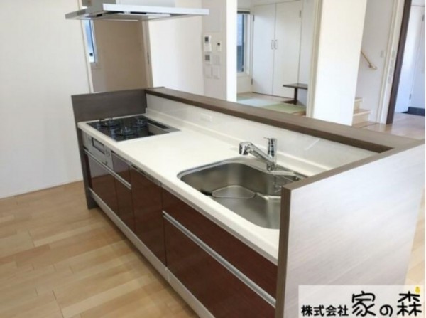 貝塚市東山、中古一戸建ての画像です