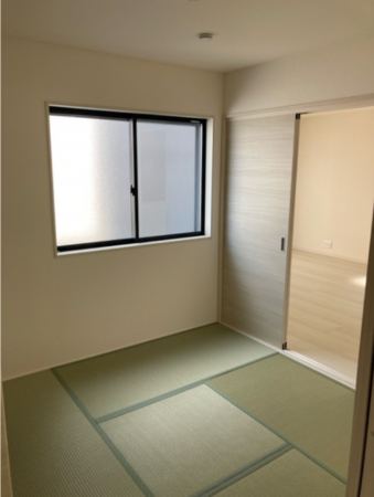 貝塚市久保、新築一戸建ての画像です