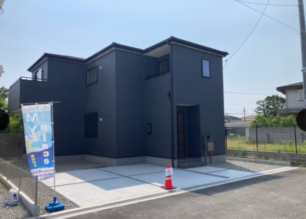 貝塚市久保、新築一戸建ての画像です