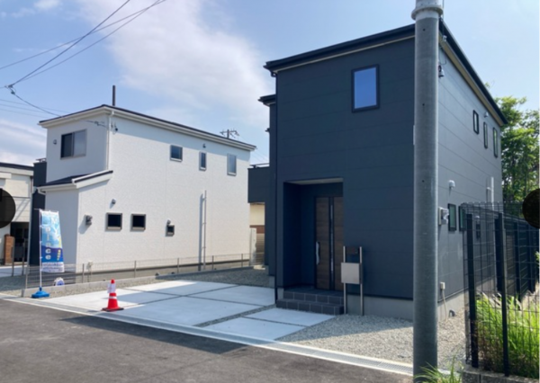 貝塚市久保、新築一戸建ての画像です