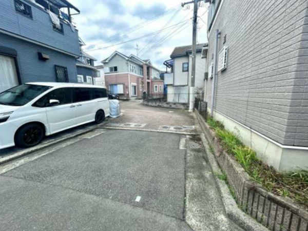 貝塚市王子、中古一戸建ての画像です