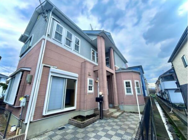 貝塚市王子、中古一戸建ての画像です