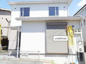 貝塚市畠中、中古一戸建ての画像です