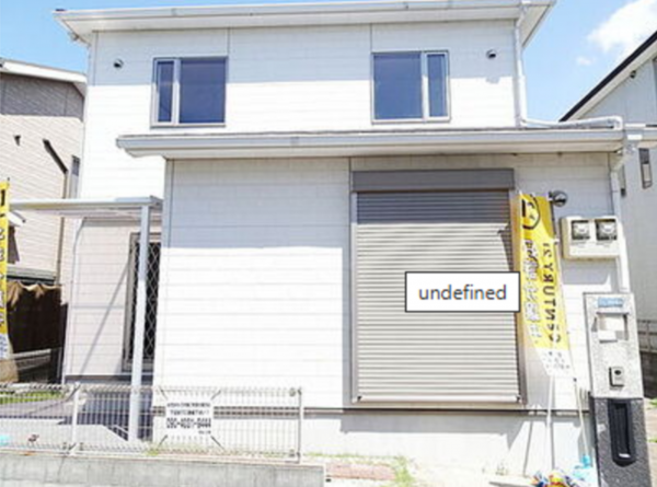 貝塚市畠中、中古一戸建ての画像です