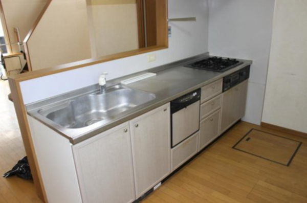 貝塚市半田、中古一戸建ての画像です