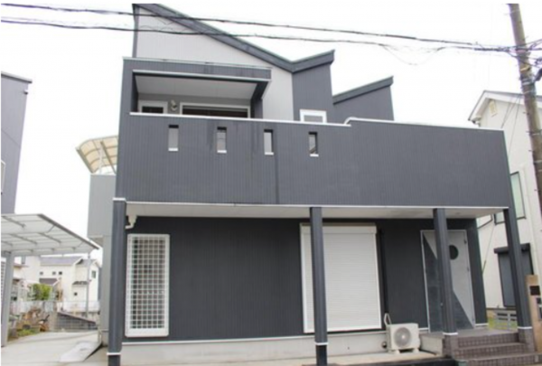 貝塚市半田、中古一戸建ての画像です