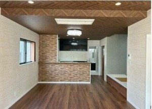 貝塚市東山、中古一戸建ての画像です