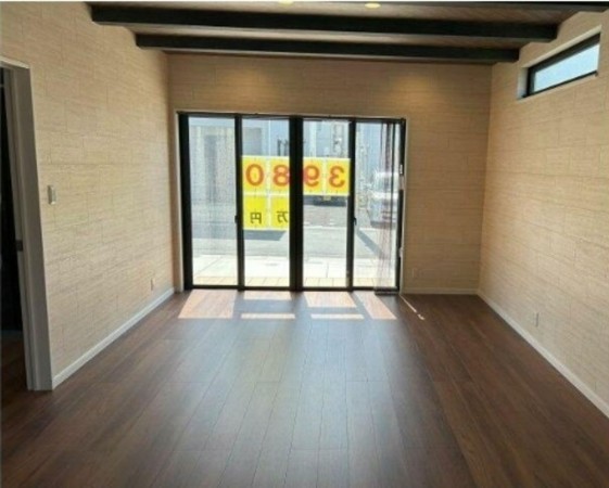 貝塚市東山、中古一戸建ての画像です