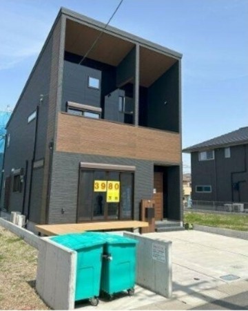 貝塚市東山、中古一戸建ての画像です