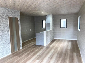 貝塚市東山、中古一戸建ての画像です