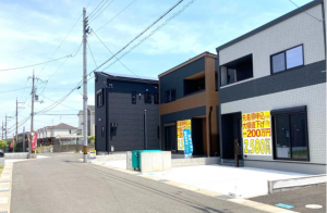 貝塚市東山、中古一戸建ての画像です