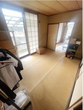 貝塚市蕎原、中古一戸建ての画像です