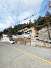 貝塚市蕎原、中古一戸建ての画像です