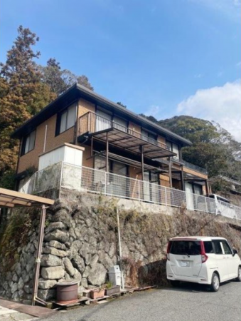 貝塚市蕎原、中古一戸建ての画像です
