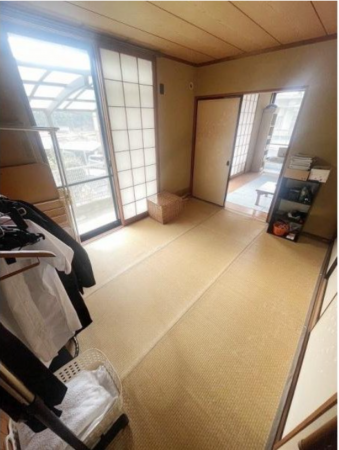 貝塚市蕎原、中古一戸建ての画像です