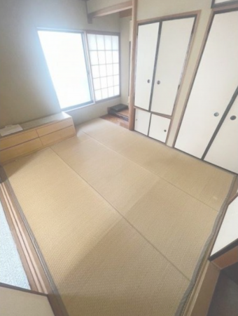 貝塚市蕎原、中古一戸建ての画像です