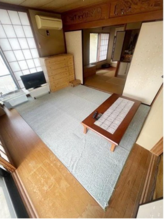 貝塚市蕎原、中古一戸建ての画像です