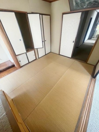 貝塚市蕎原、中古一戸建ての画像です