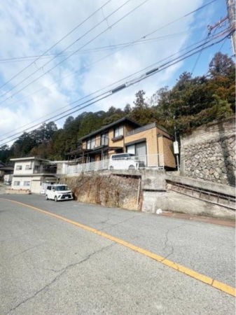 貝塚市蕎原、中古一戸建ての画像です