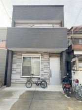 貝塚市南町、中古一戸建ての画像です