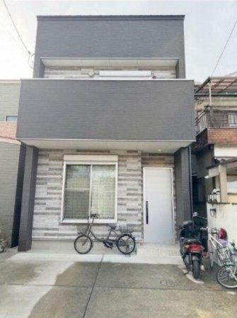 貝塚市南町、中古一戸建ての画像です