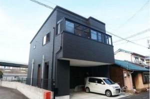 貝塚市脇浜、中古一戸建ての画像です