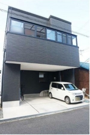 貝塚市脇浜、中古一戸建ての画像です