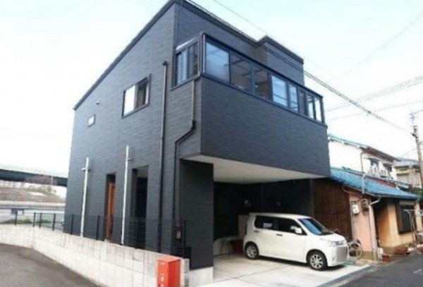 貝塚市脇浜、中古一戸建ての画像です