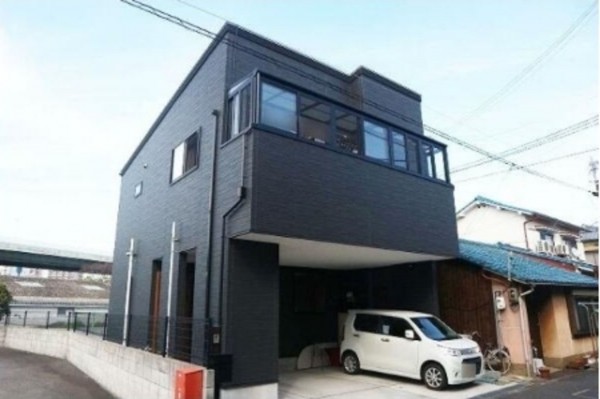 貝塚市脇浜、中古一戸建ての画像です