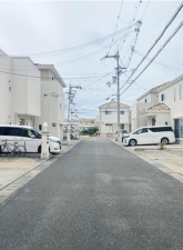 貝塚市澤、中古一戸建ての画像です