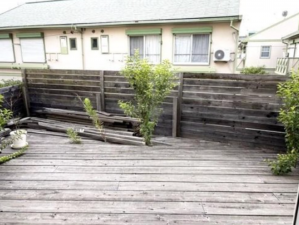 貝塚市澤、中古一戸建ての画像です