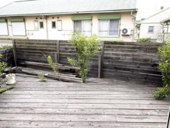 貝塚市澤、中古一戸建ての画像です