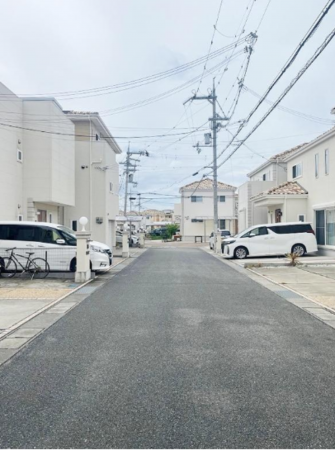 貝塚市澤、中古一戸建ての画像です