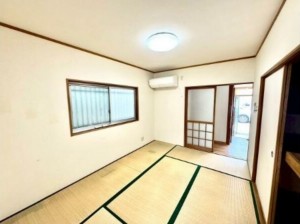 貝塚市半田、中古一戸建ての画像です