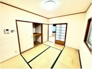 貝塚市半田、中古一戸建ての画像です