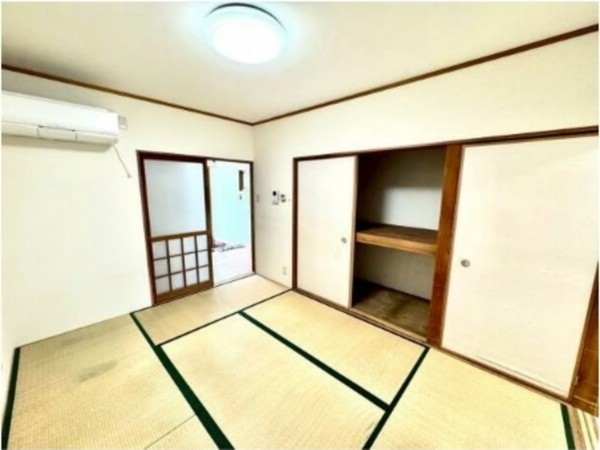 貝塚市半田、中古一戸建ての画像です