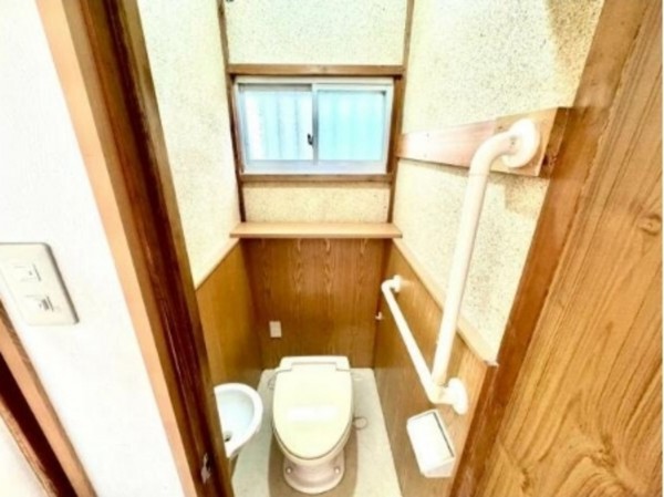 貝塚市半田、中古一戸建ての画像です