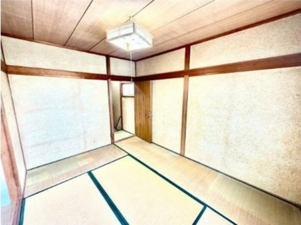 貝塚市半田、中古一戸建ての画像です
