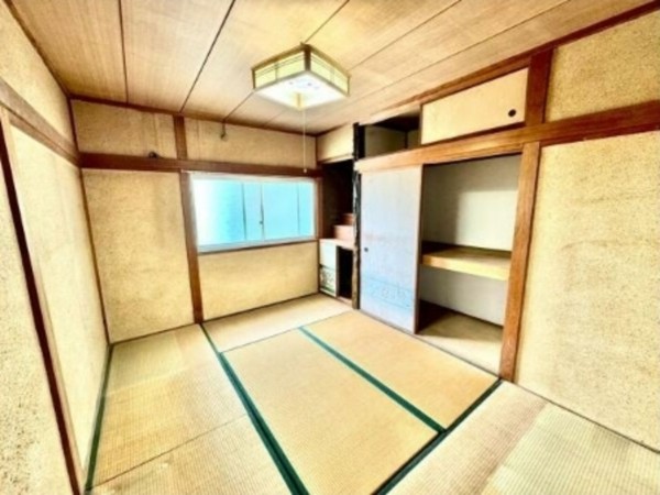 貝塚市半田、中古一戸建ての画像です