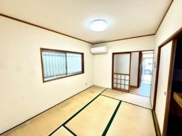 貝塚市半田、中古一戸建ての画像です
